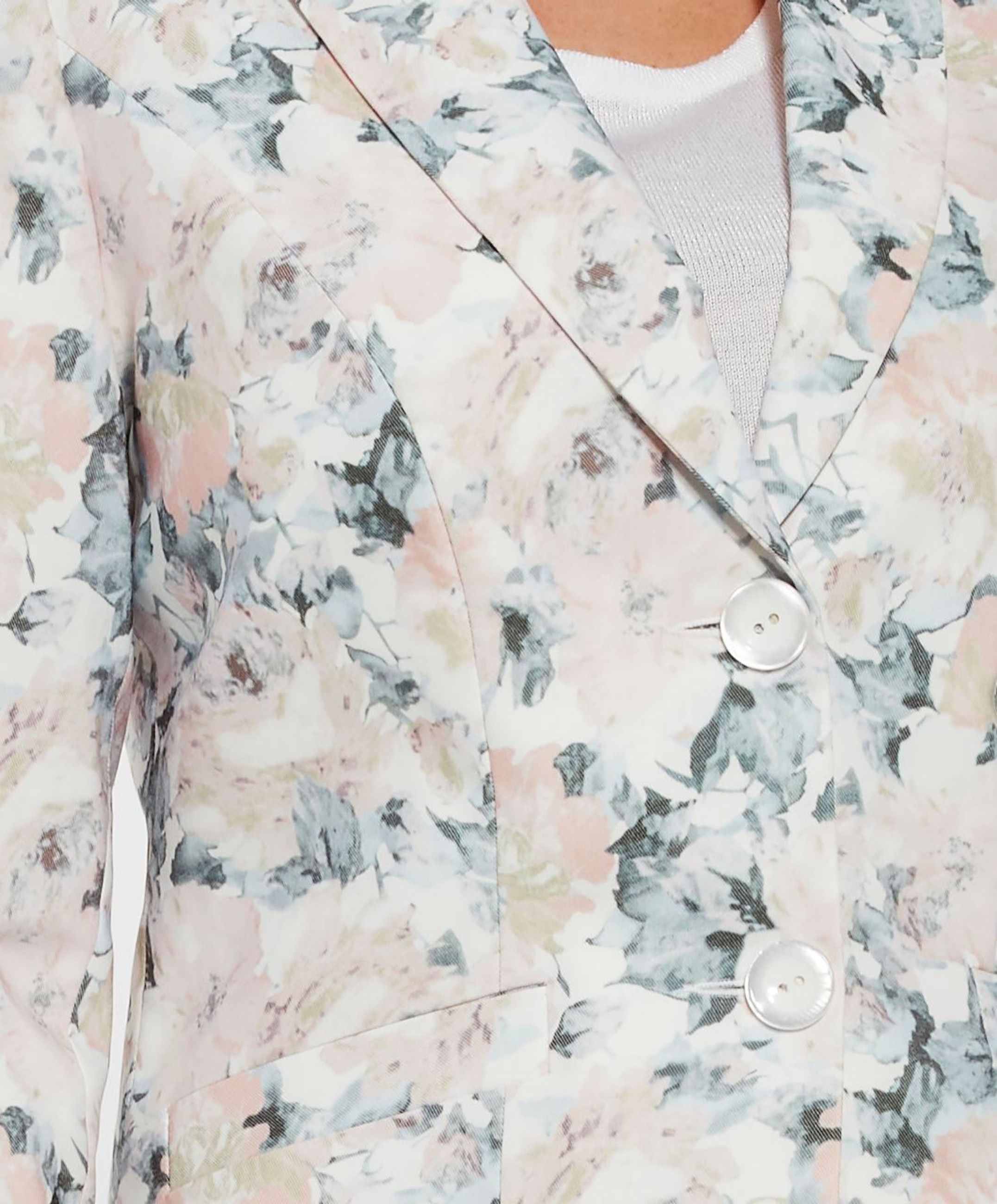 Obrazek Żakiet damski 1212341 (róż)