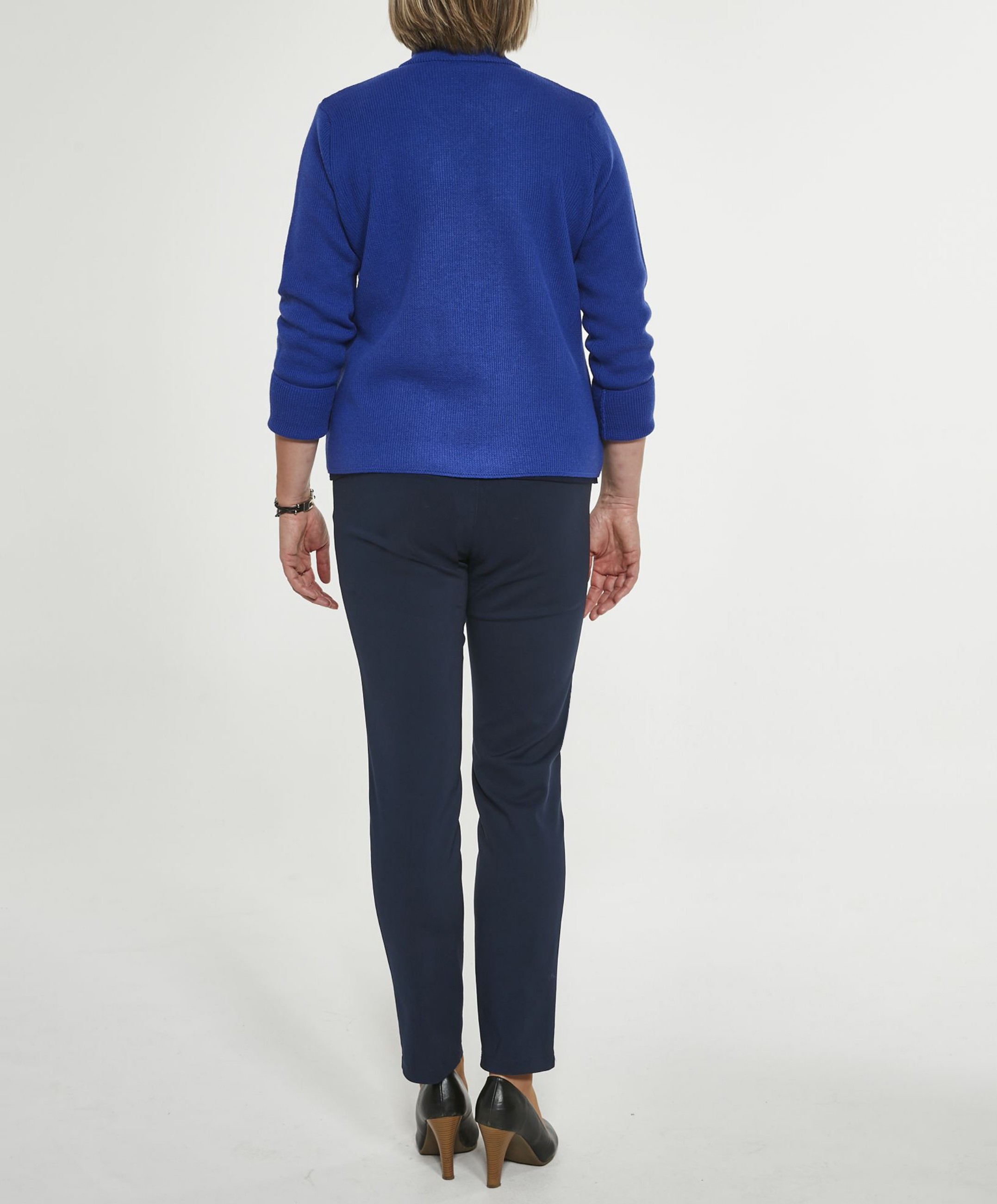 Obrazek Sweter damski 2212691 (kobalt)