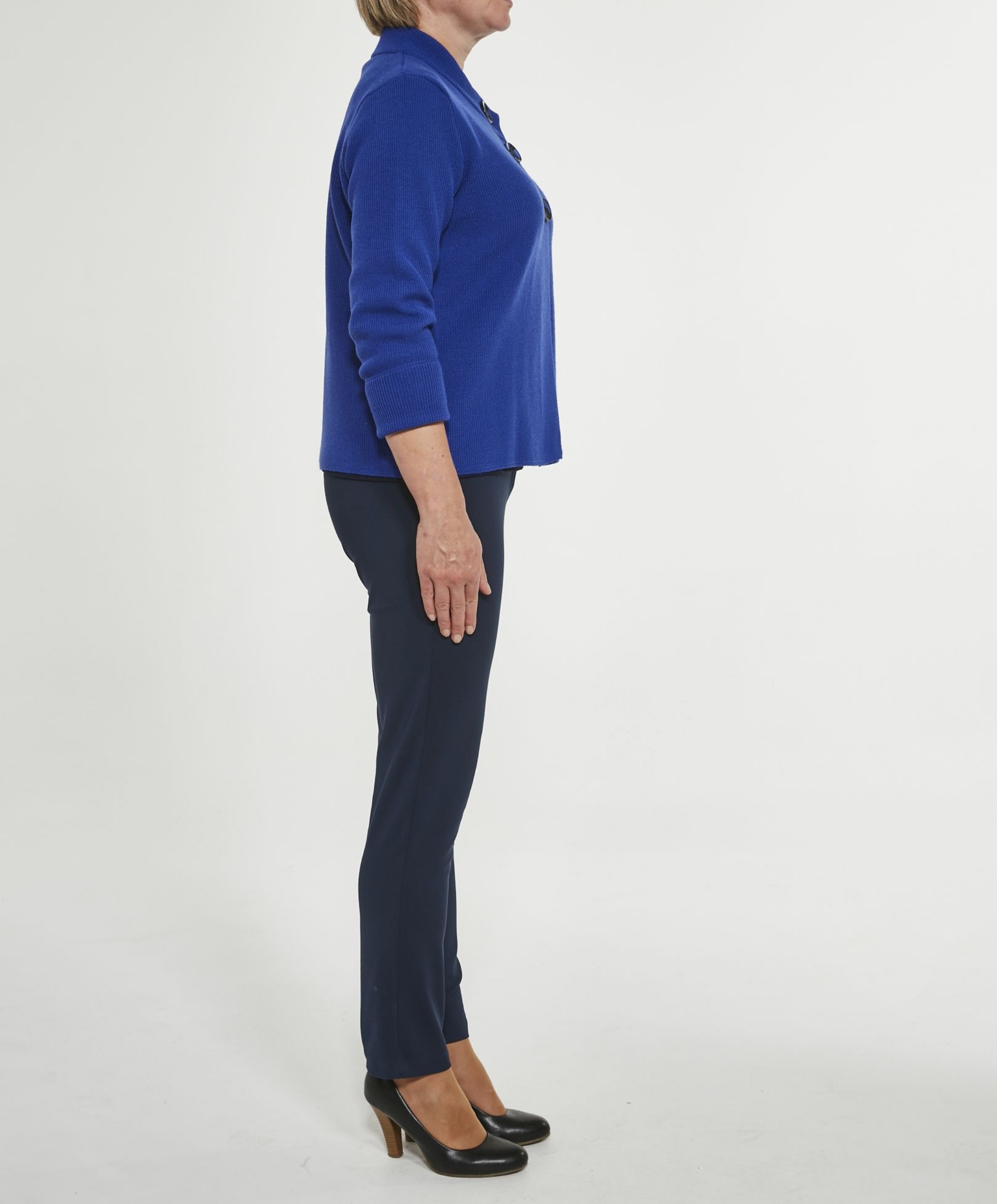 Obrazek Sweter damski 2212691 (kobalt)