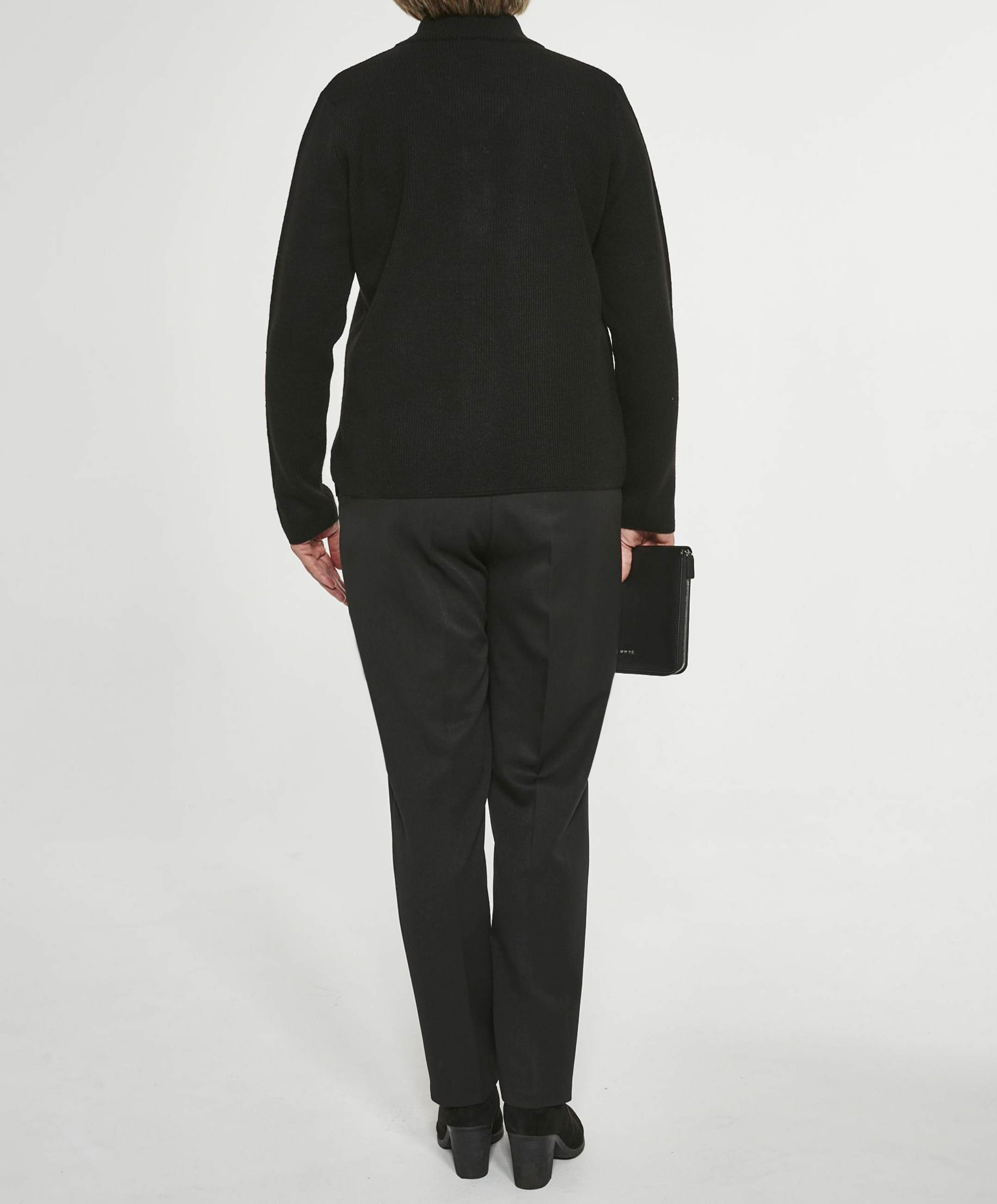 Obrazek Sweter damski 2212691 (czarny)