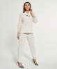 Obrazek Spodnie damskie 9213201 (biały)