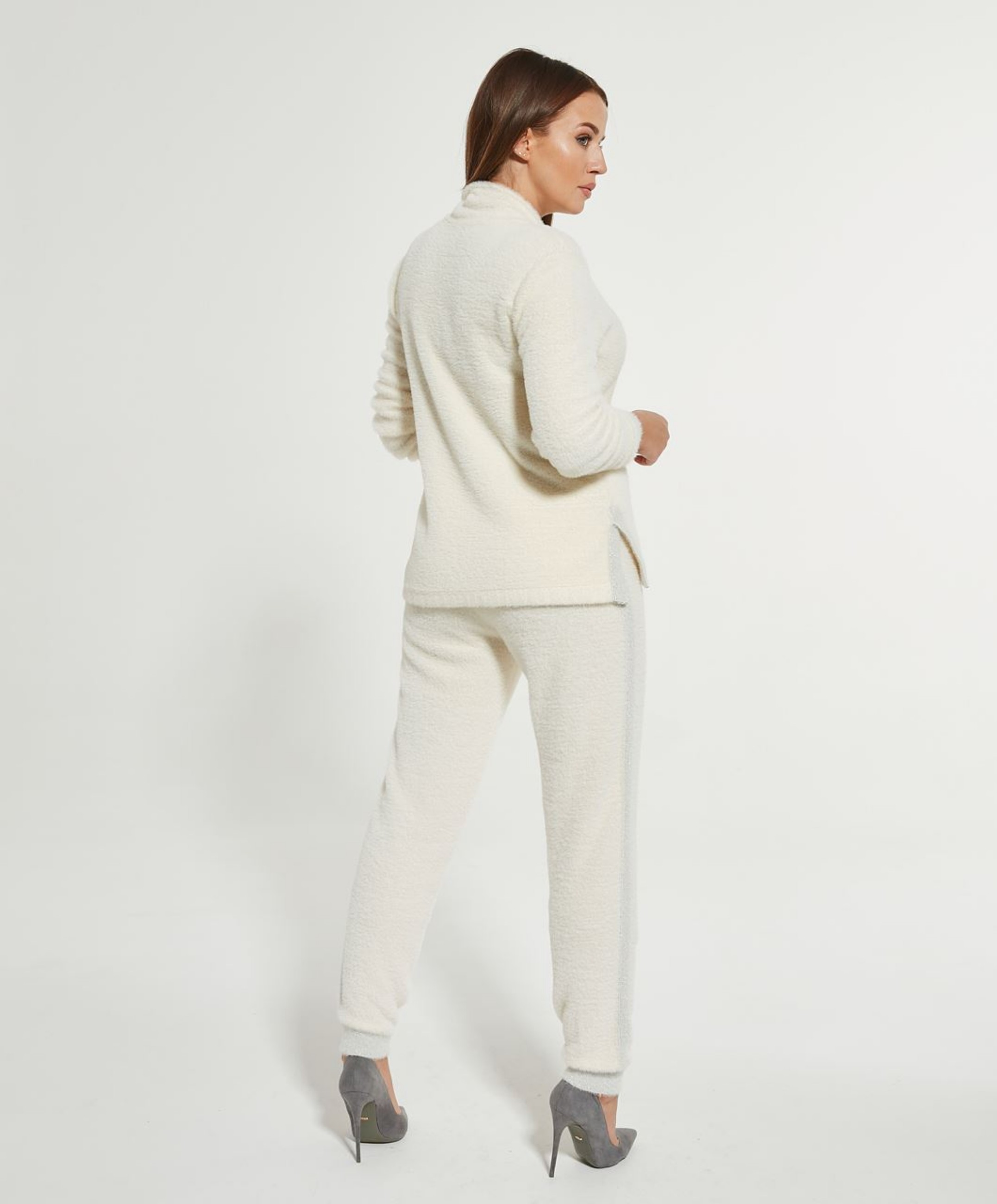 Obrazek Spodnie damskie 9213201 (biały)