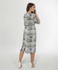 Obrazek Sukienka damska 9213541 (jasny  szary)