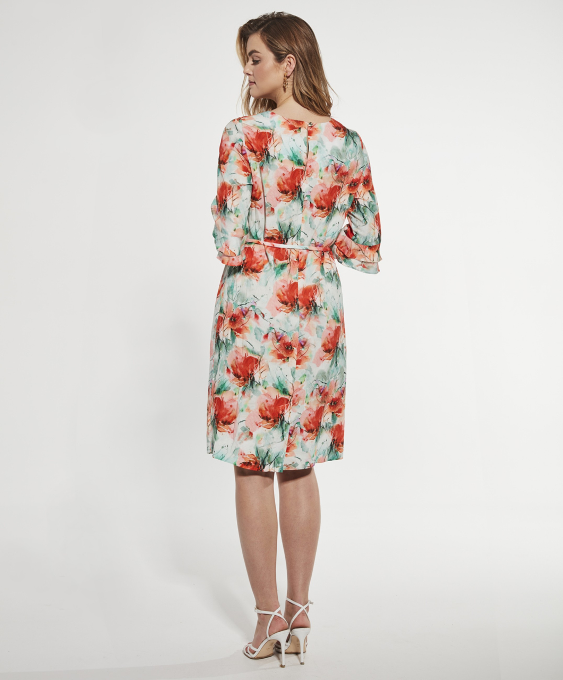 Obrazek Sukienka damska 9211851 (zielony)