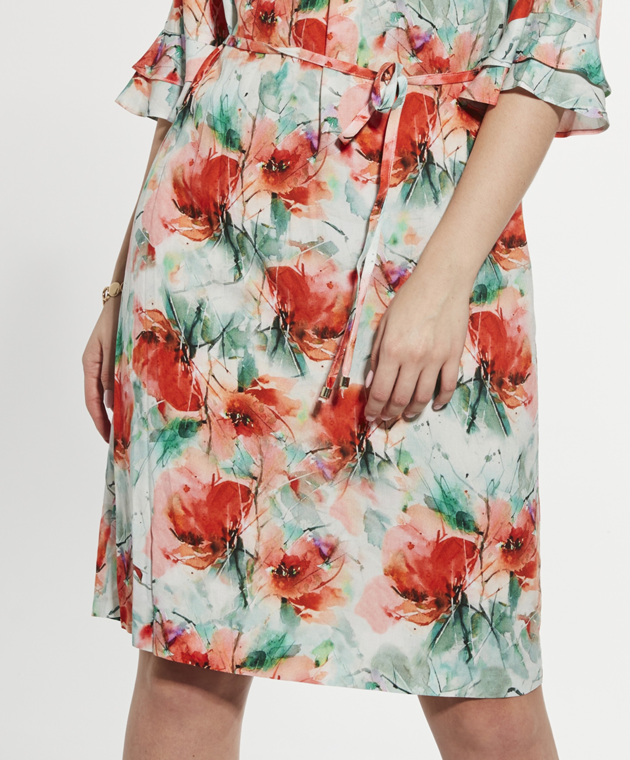 Obrazek Sukienka damska 9211851 (zielony)