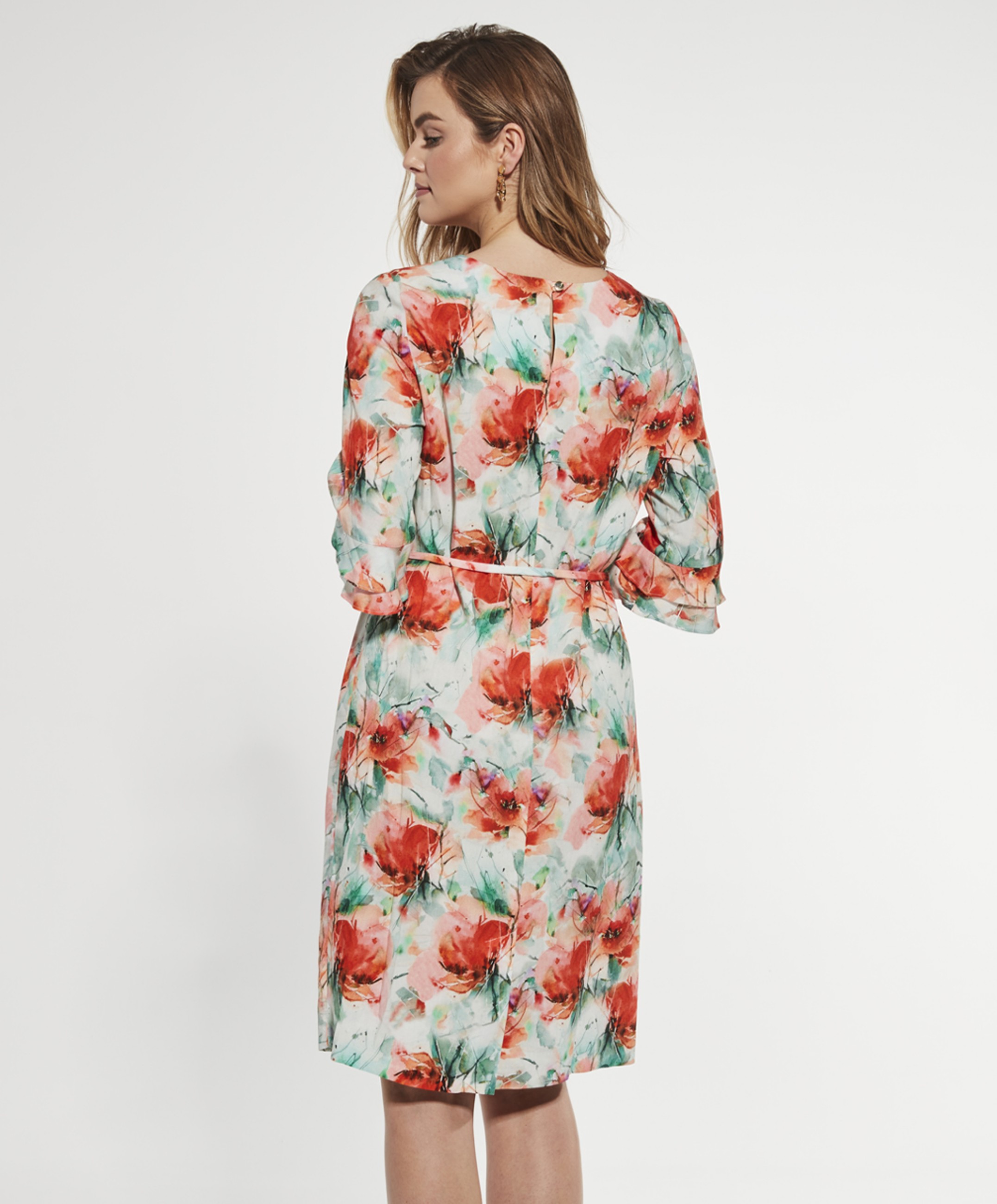 Obrazek Sukienka damska 9211851 (zielony)