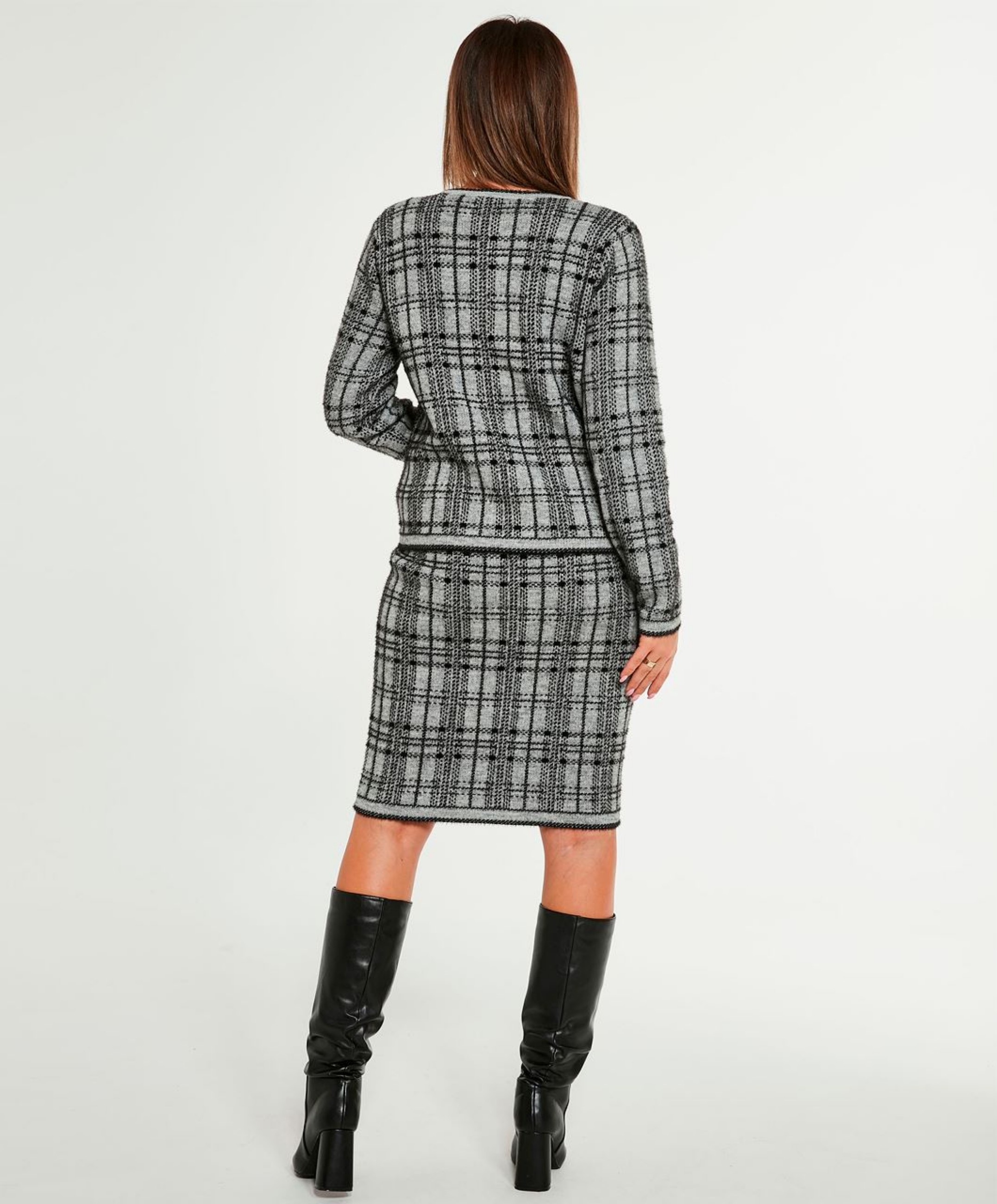 Obrazek Żakiet damski 2212771 (czarny)