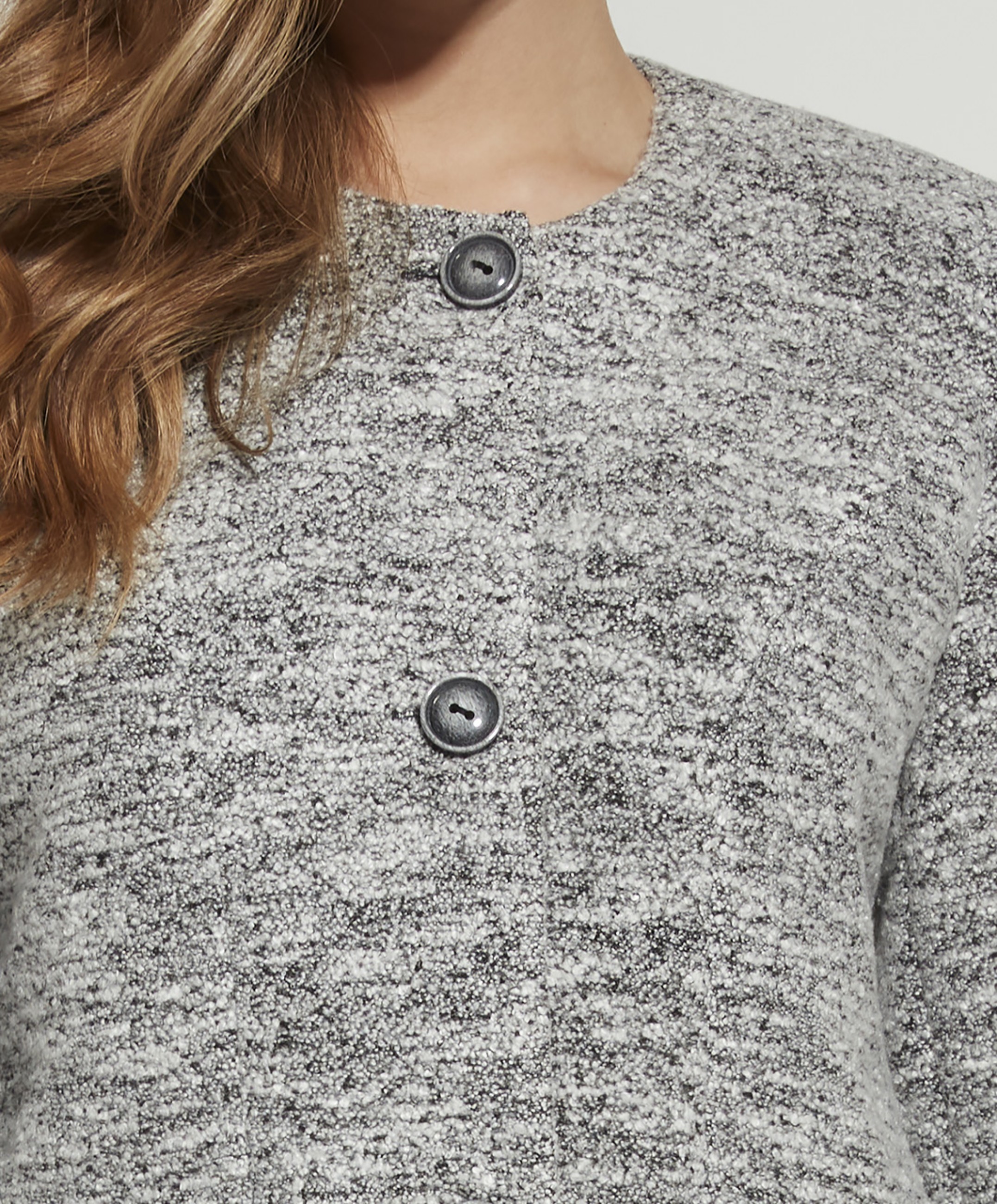 Obrazek Żakiet damski 9211661 (szary)