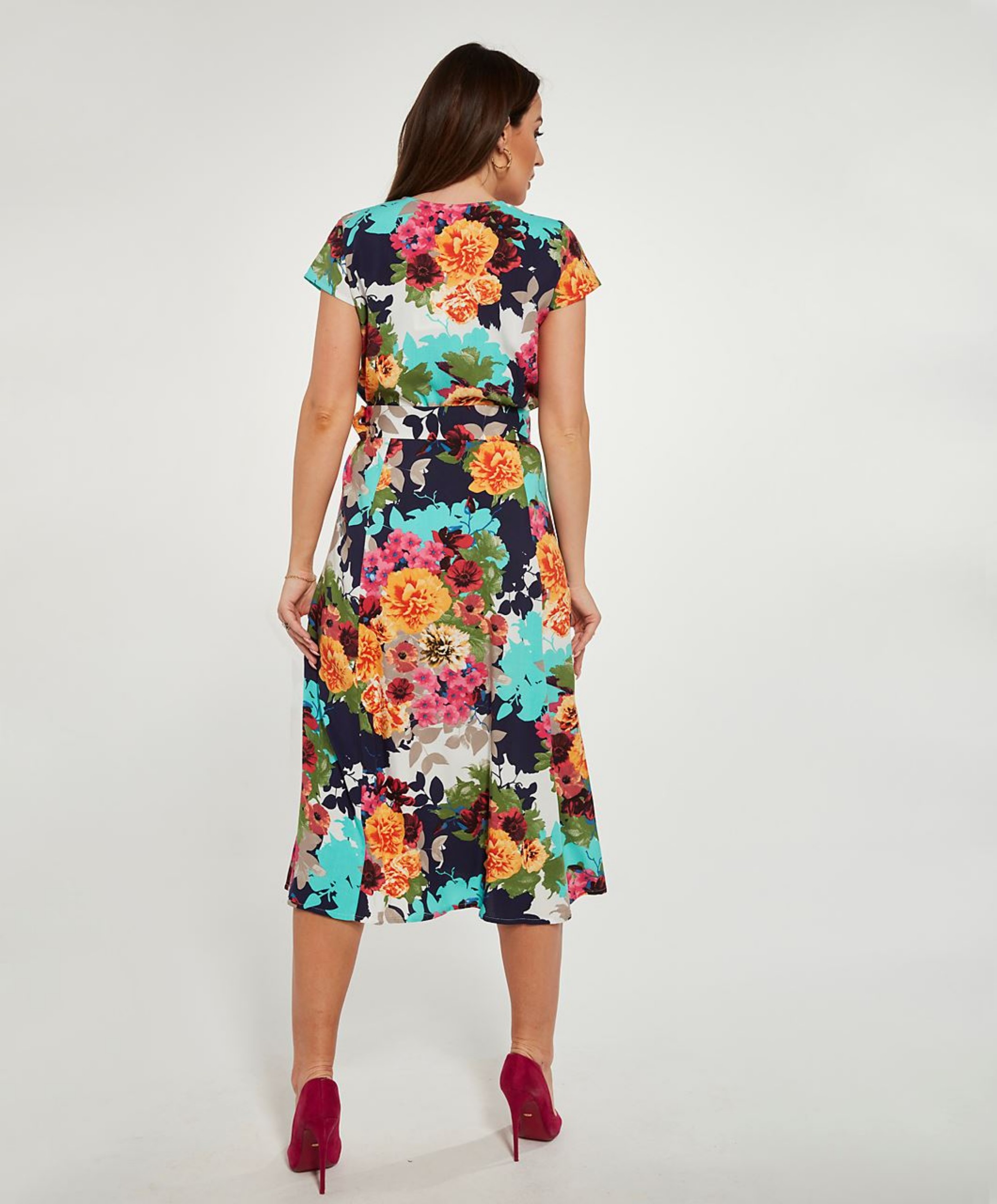 Obrazek Sukienka damska 9211841 (róż)