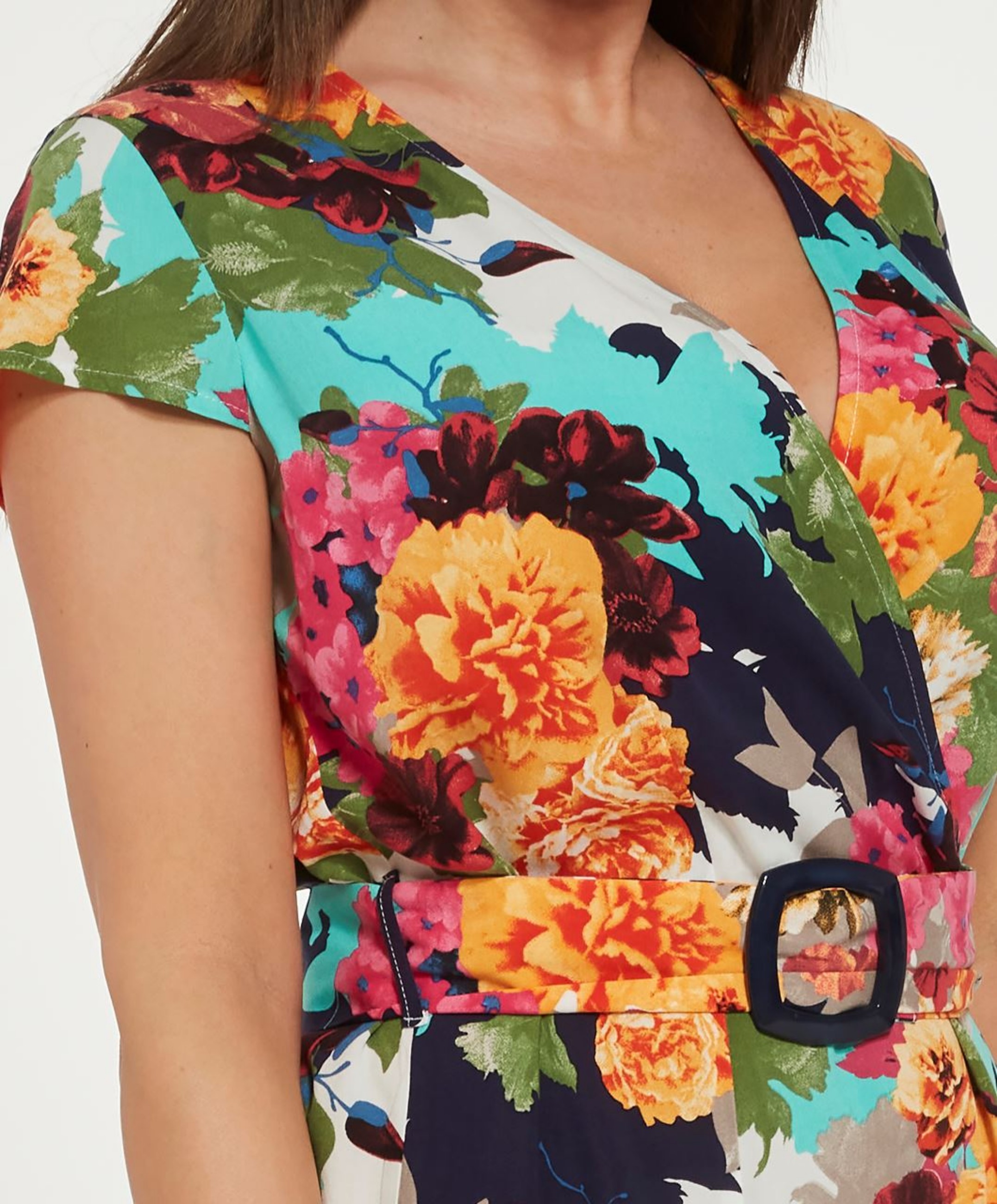 Obrazek Sukienka damska 9211841 (róż)