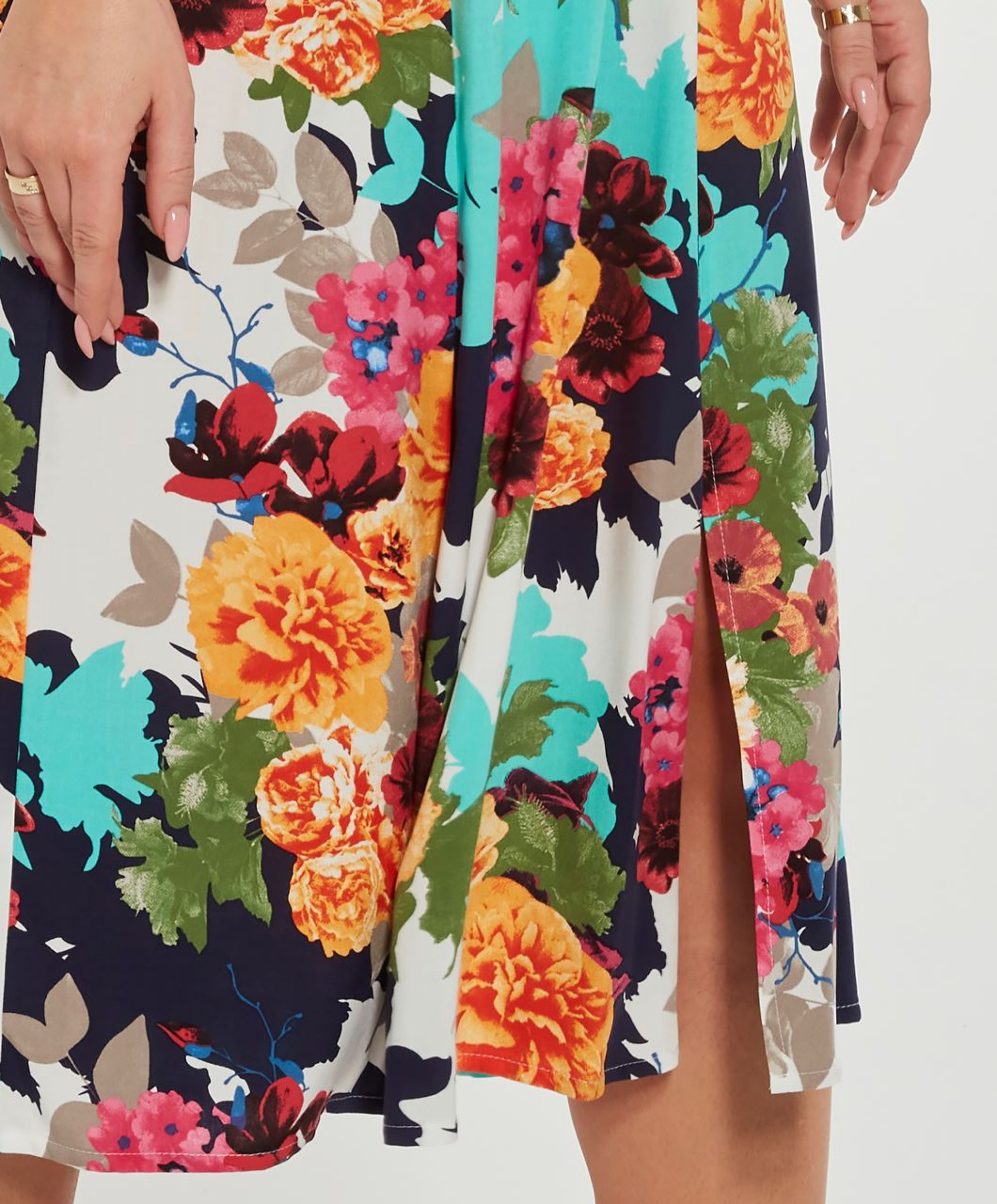 Obrazek Sukienka damska 9211841 (róż)