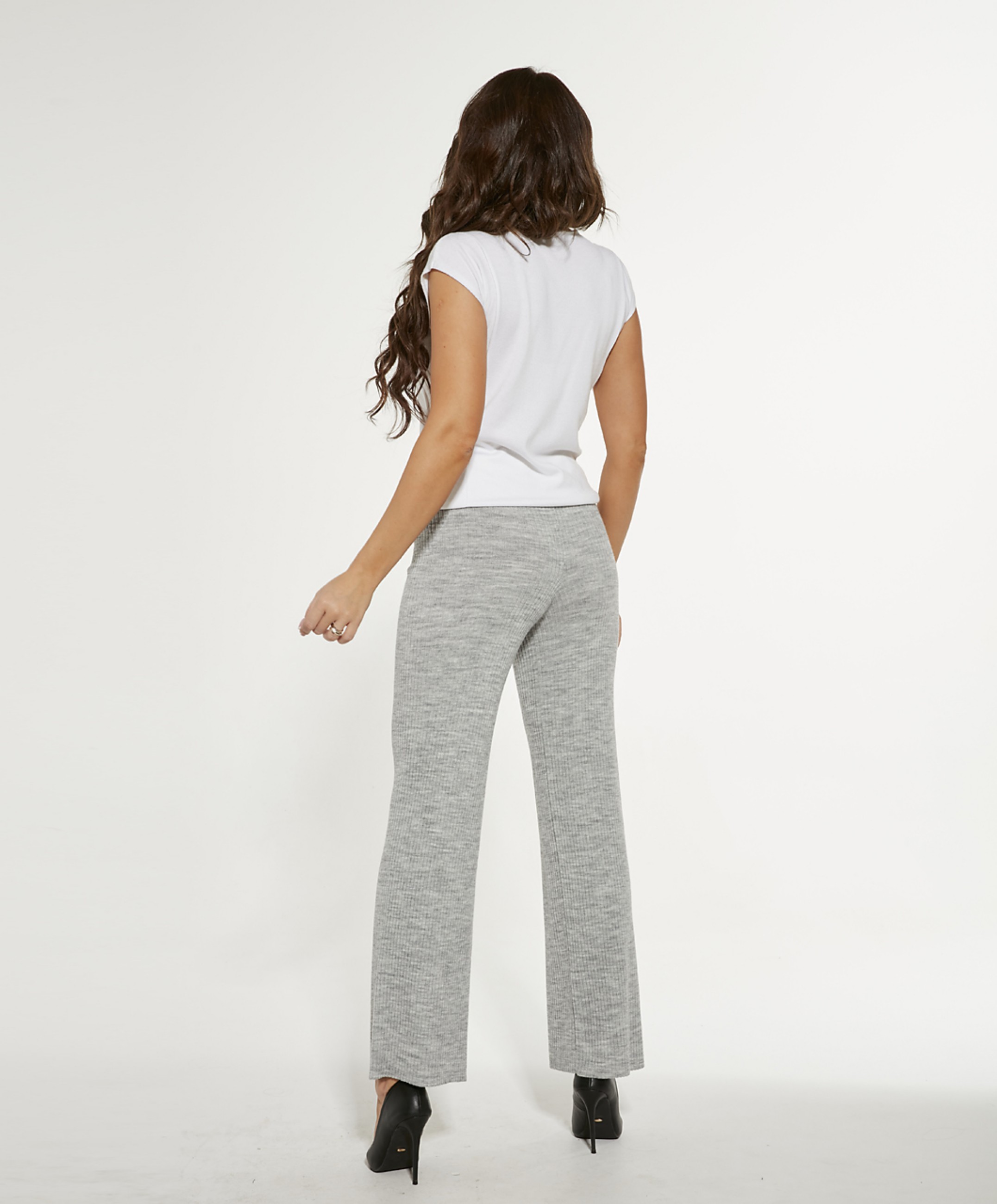 Obrazek Spodnie damskie 2214371 (szary)