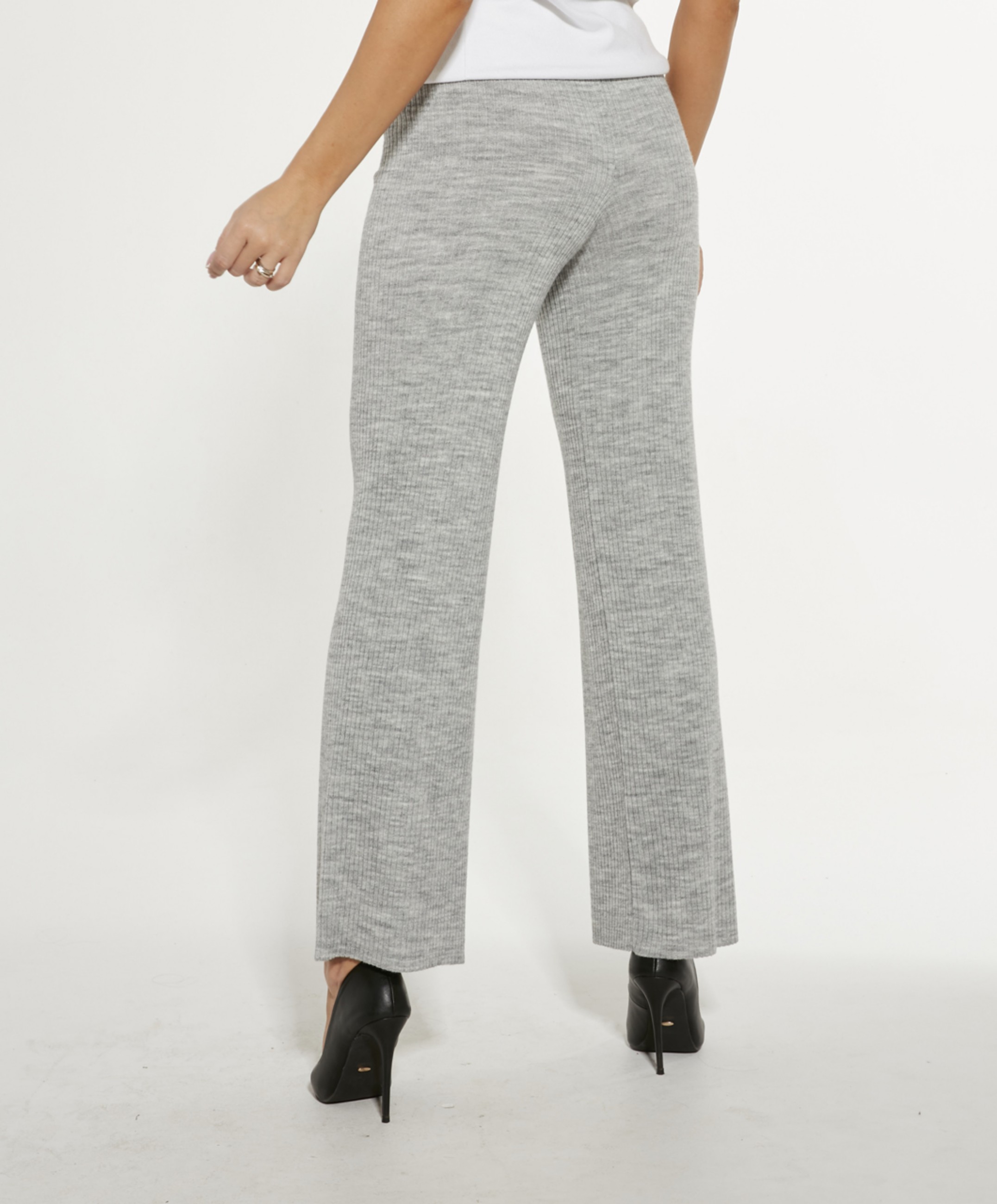 Obrazek Spodnie damskie 2214371 (szary)