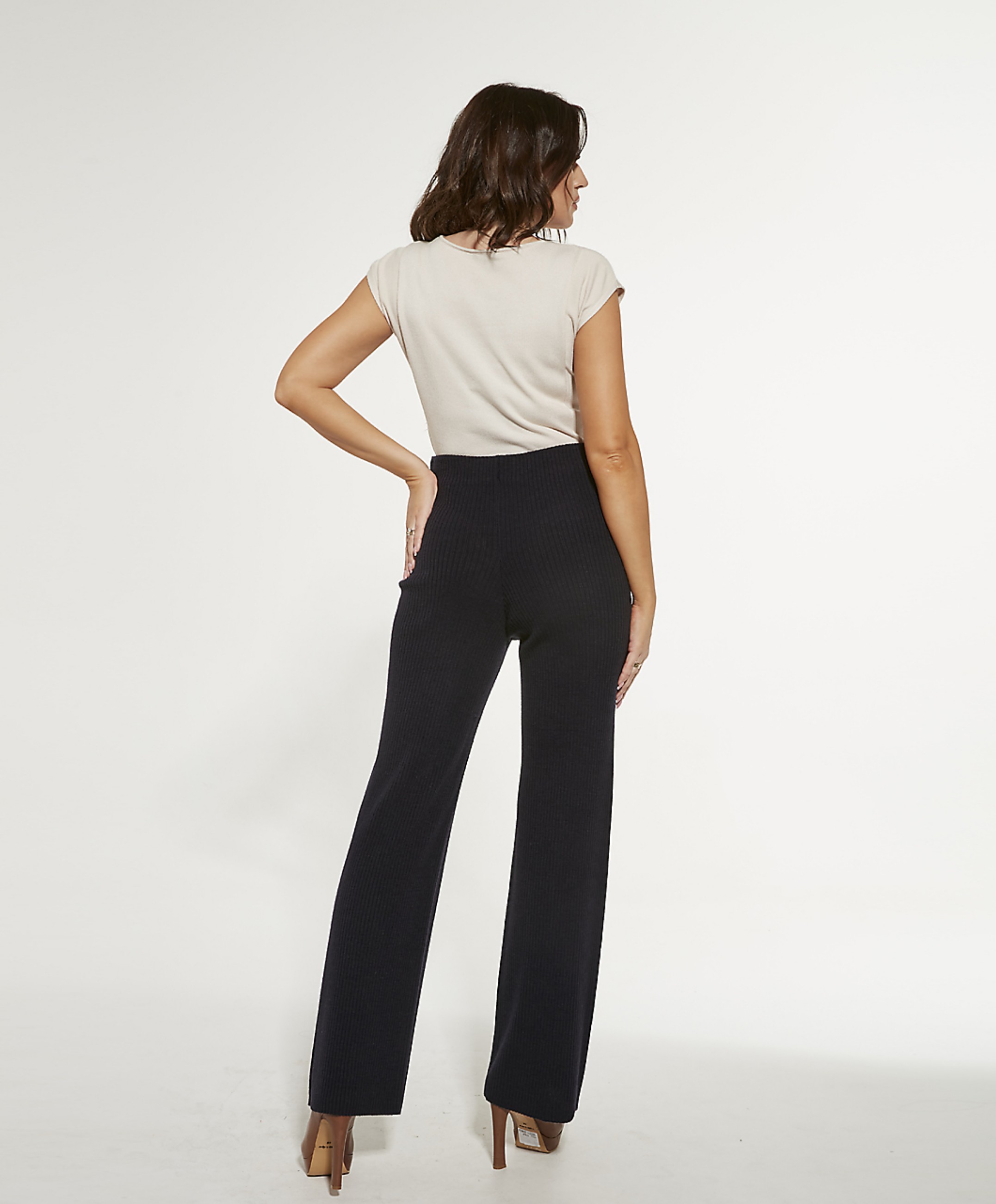 Obrazek Spodnie damskie 2214371 (granat)