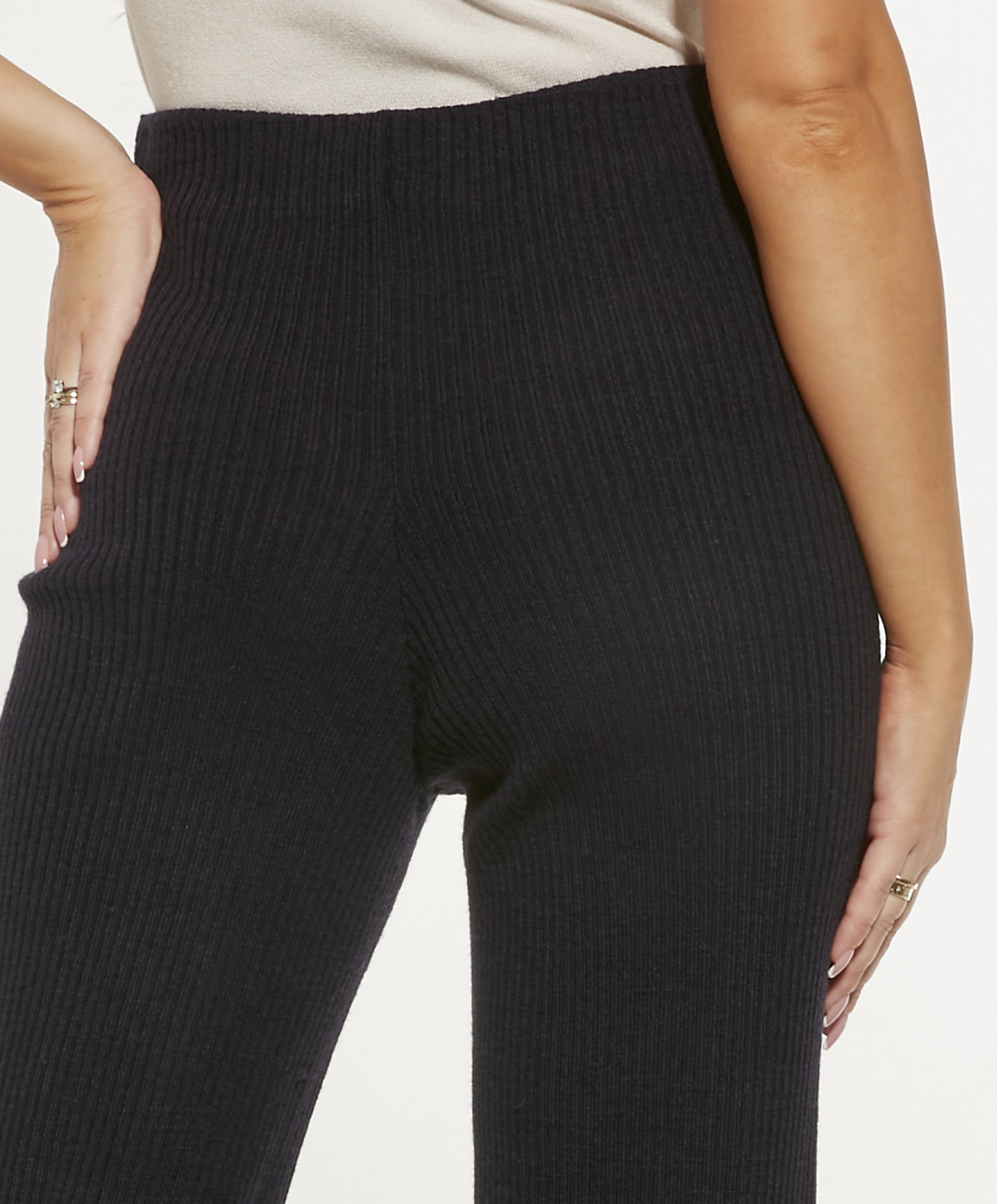 Obrazek Spodnie damskie 2214371 (granat)