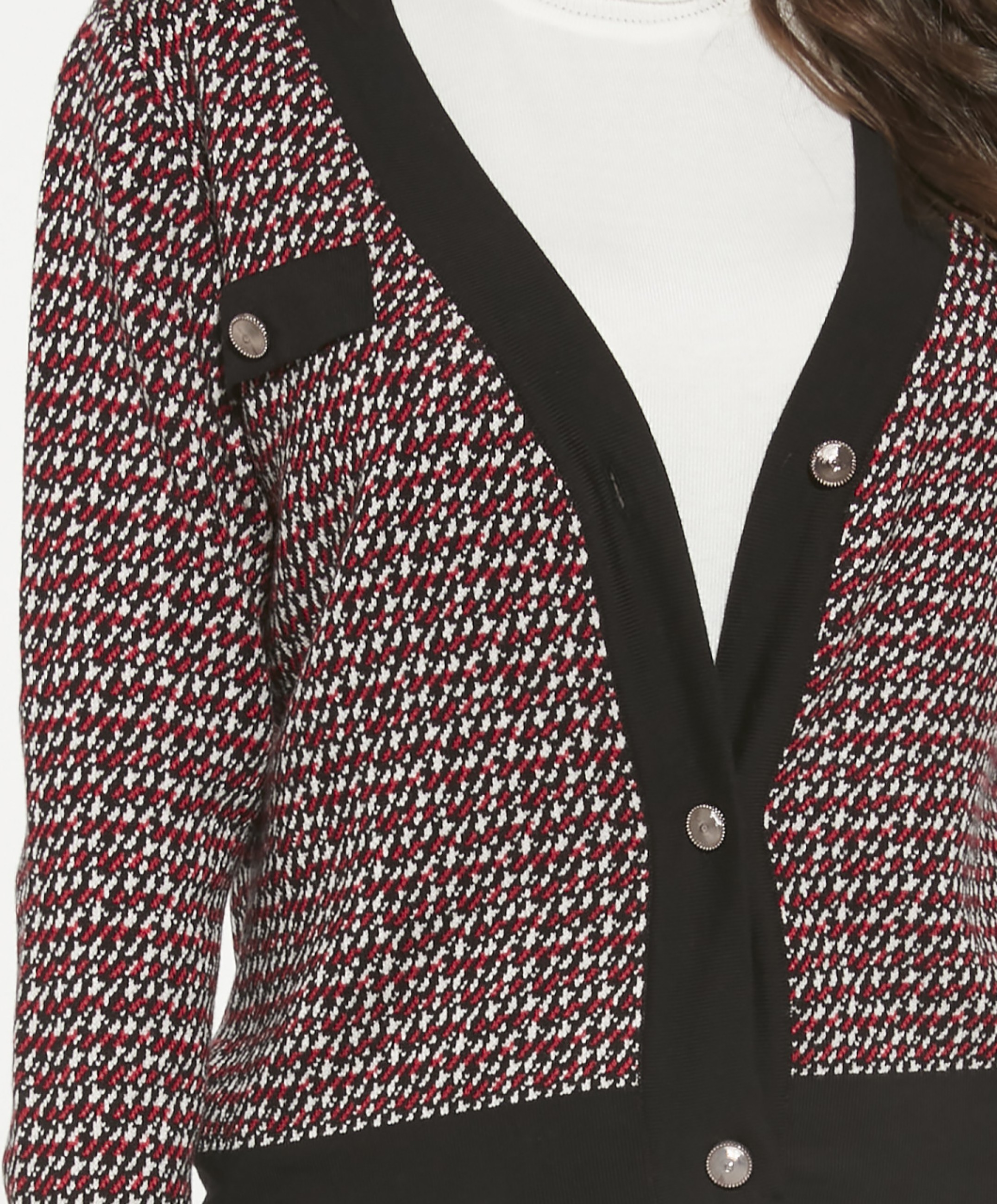 Obrazek Sweter damski 9214291 (czarny)