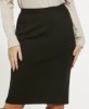 Obrazek Spódnica damska 9214241 (czarny)