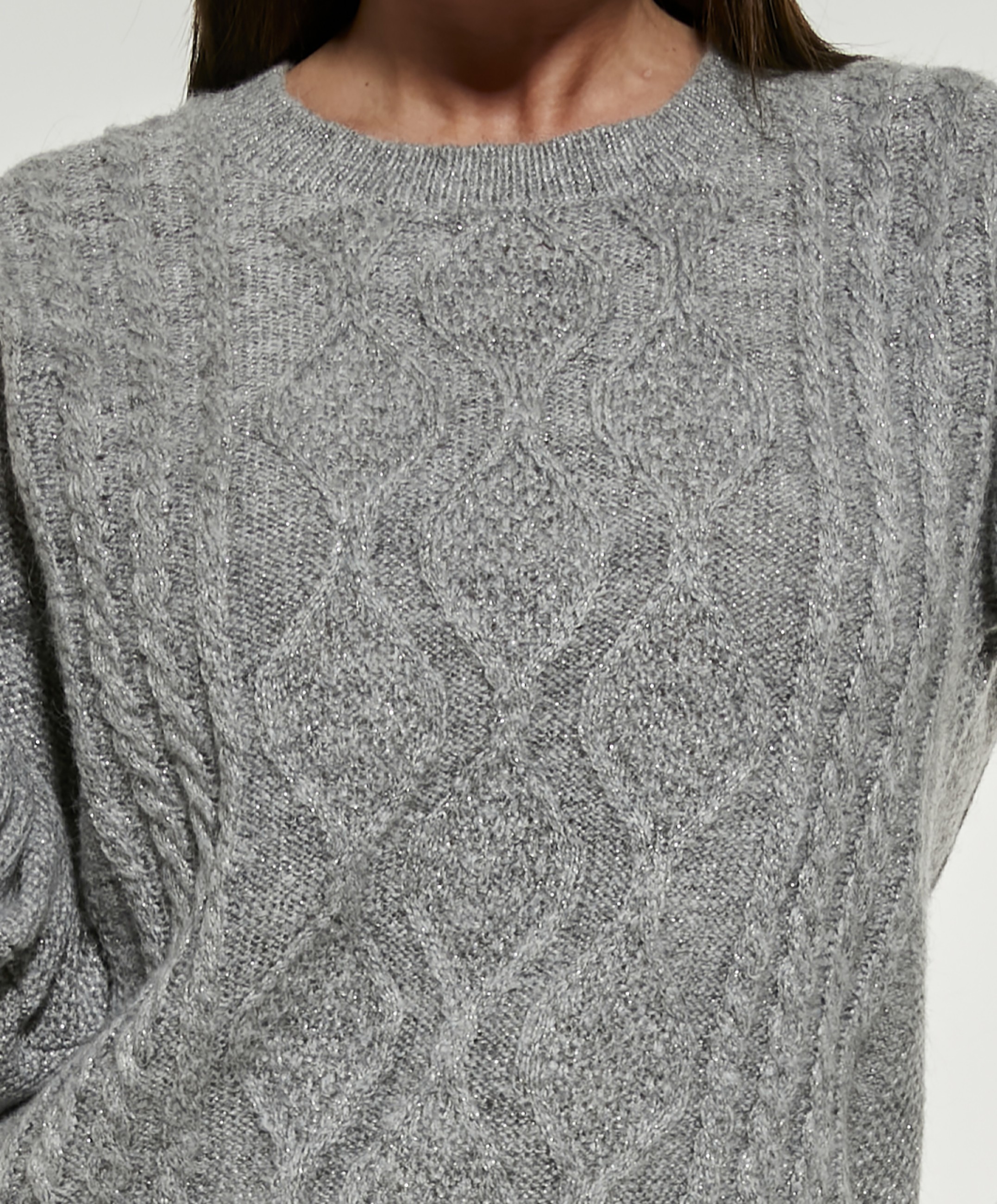 Obrazek Bluzka damska 9213891 (szary)