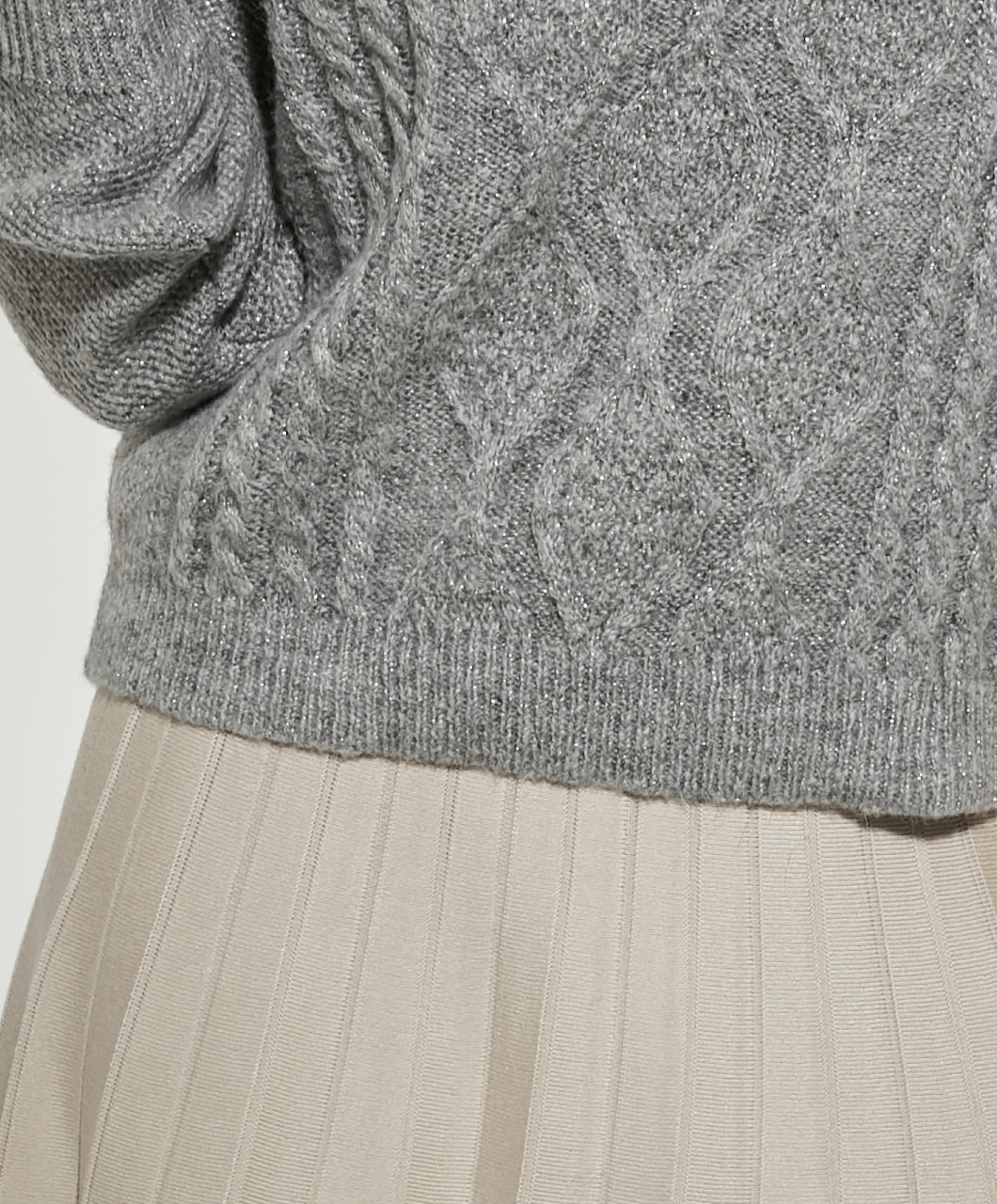 Obrazek Bluzka damska 9213891 (szary)