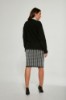Obrazek Sweter damski 9213961 (czarny)