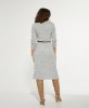 Obrazek Sukienka damska 2214351 (szary)