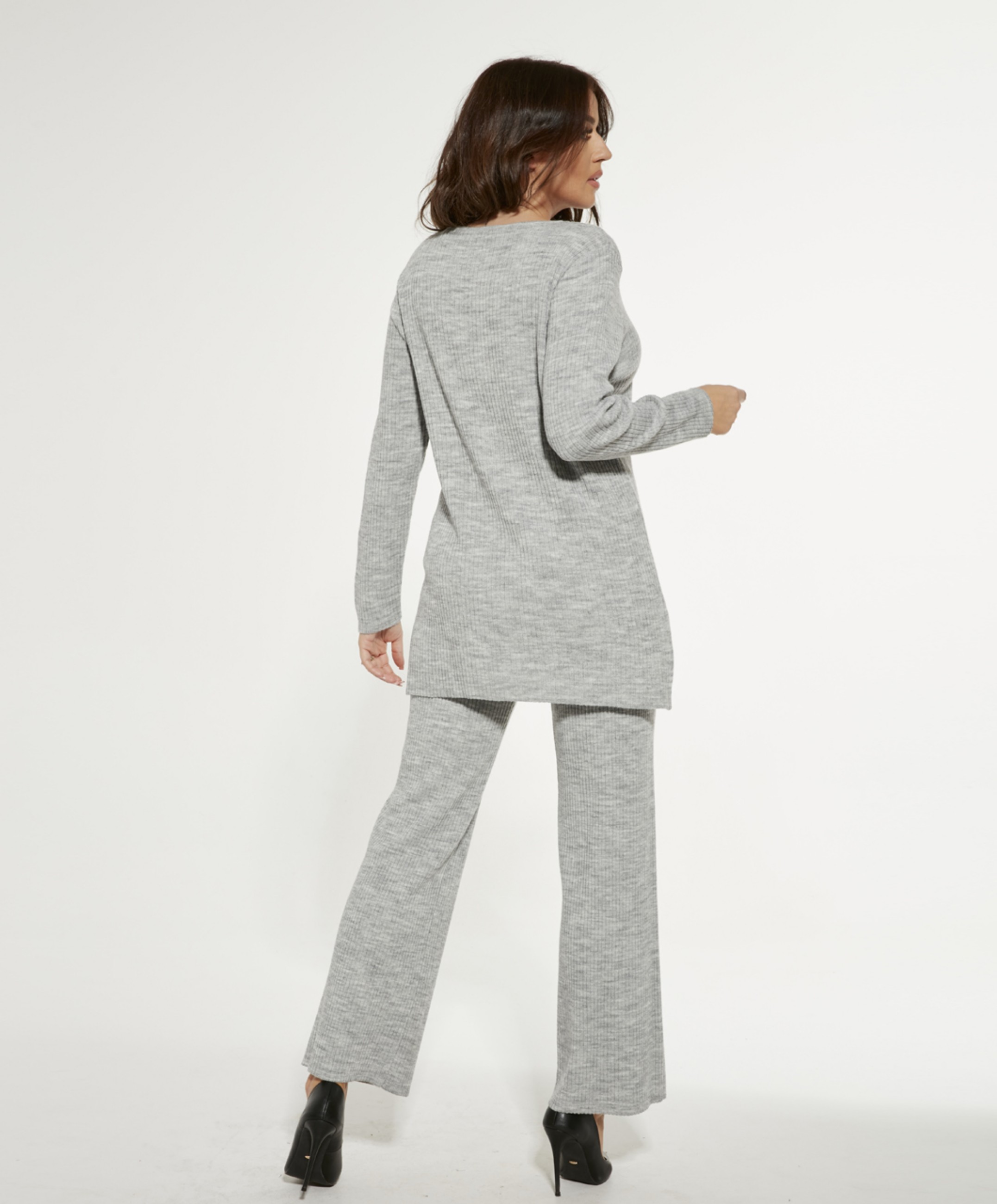 Obrazek Tunika damska 2214361 (szary)