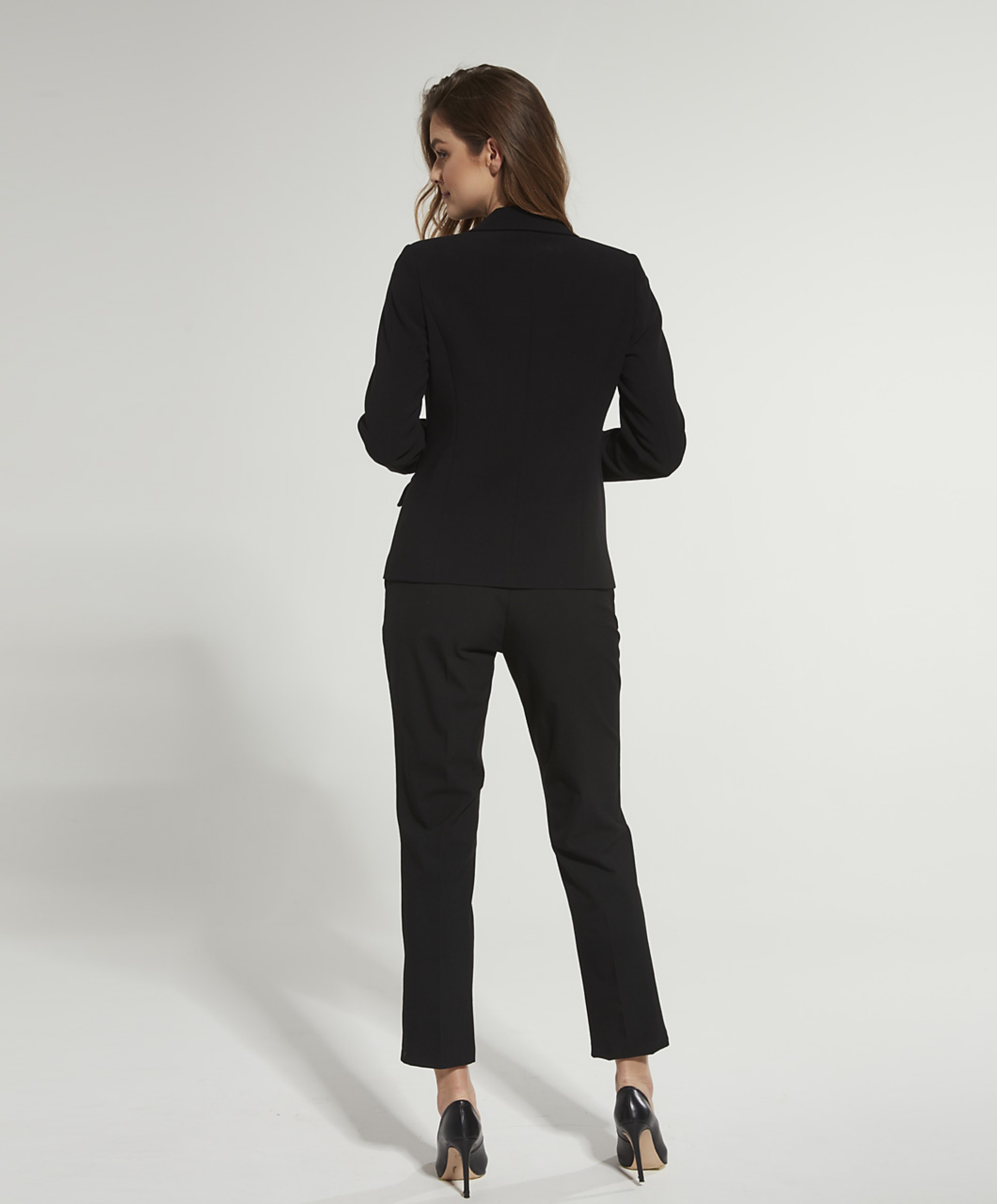 Obrazek Żakiet damski 9214771 (czarny)