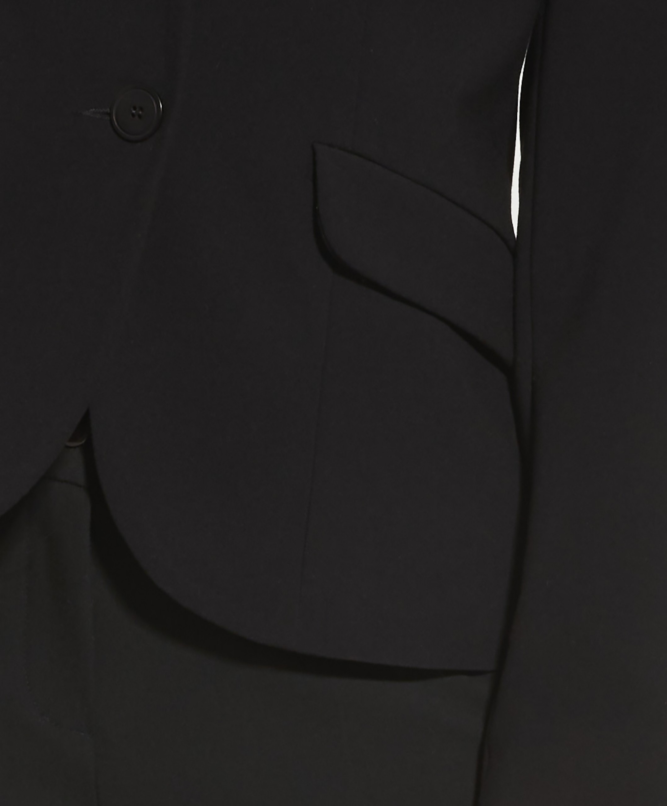 Obrazek Żakiet damski 9214771 (czarny)