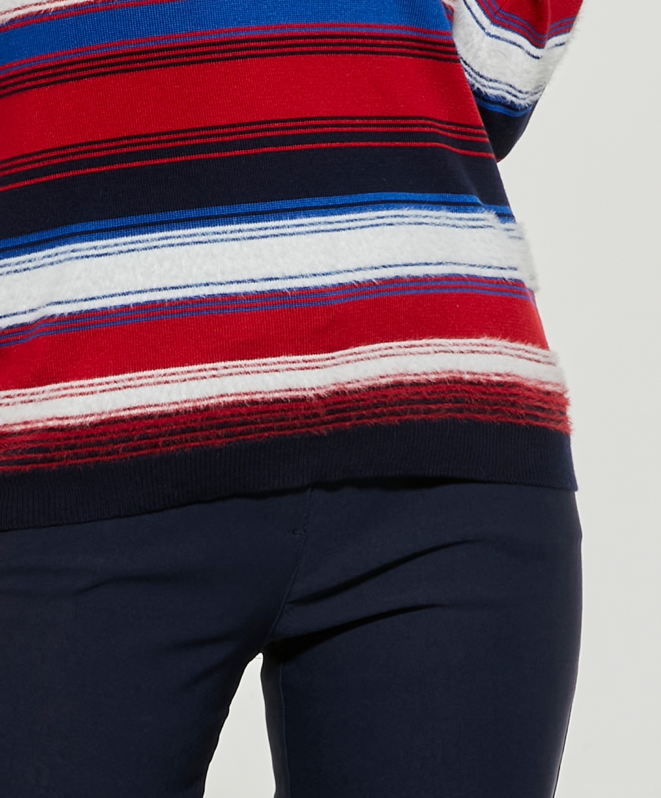 Obrazek Bluzka damska 9214221 (granat)