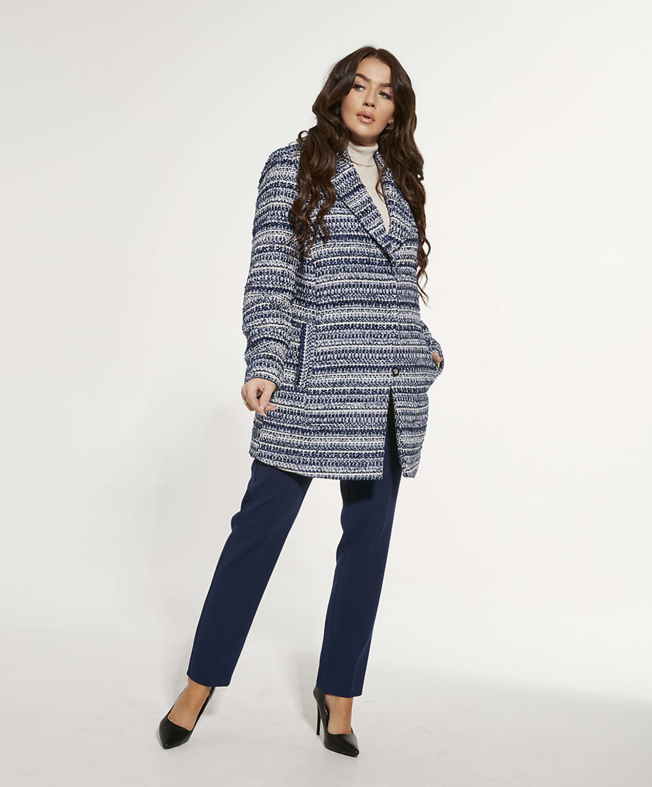 Obrazek Kurtka damska 2214421 (granat)