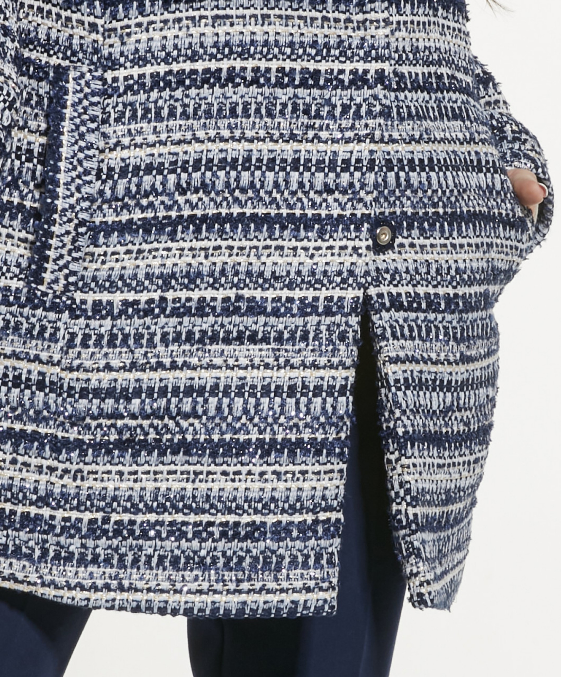 Obrazek Kurtka damska 2214421 (granat)