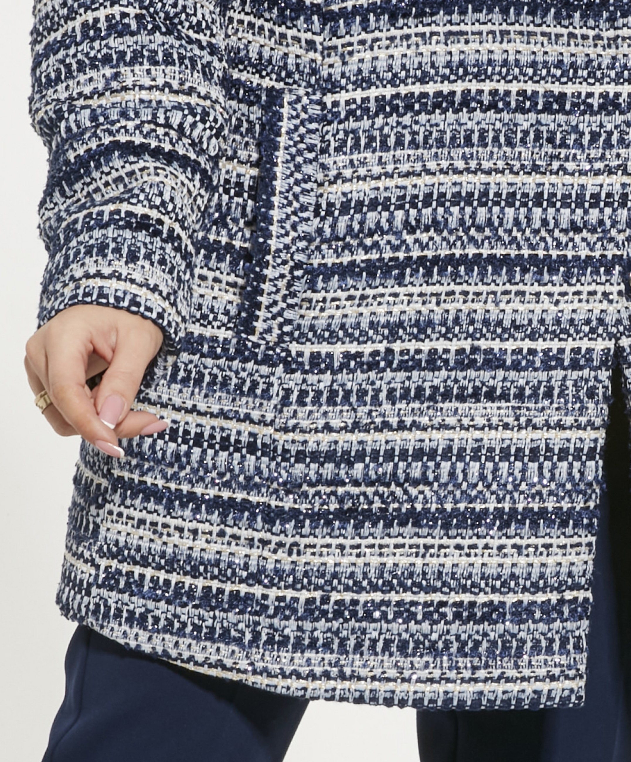 Obrazek Kurtka damska 2214421 (granat)