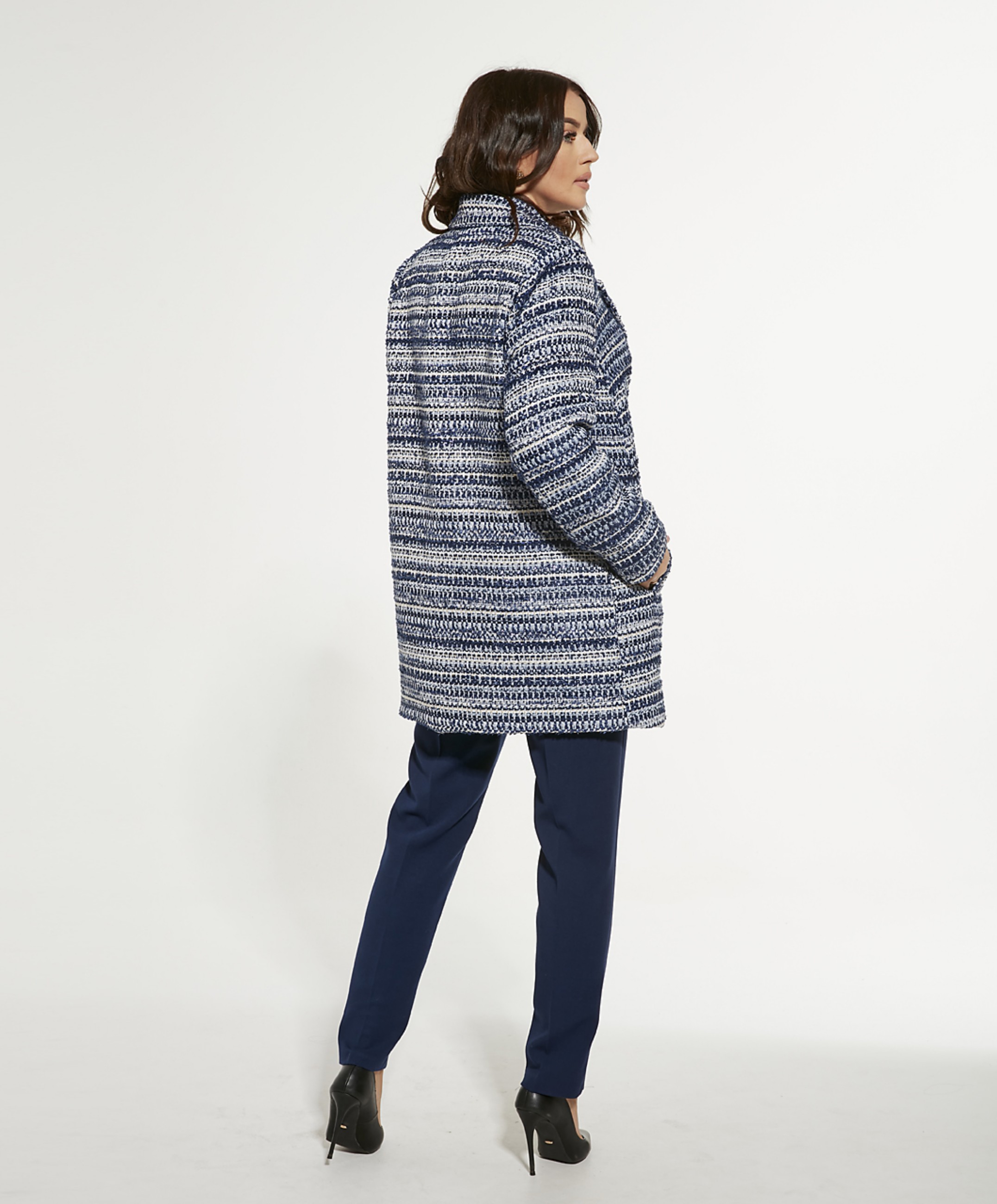 Obrazek Kurtka damska 2214421 (granat)