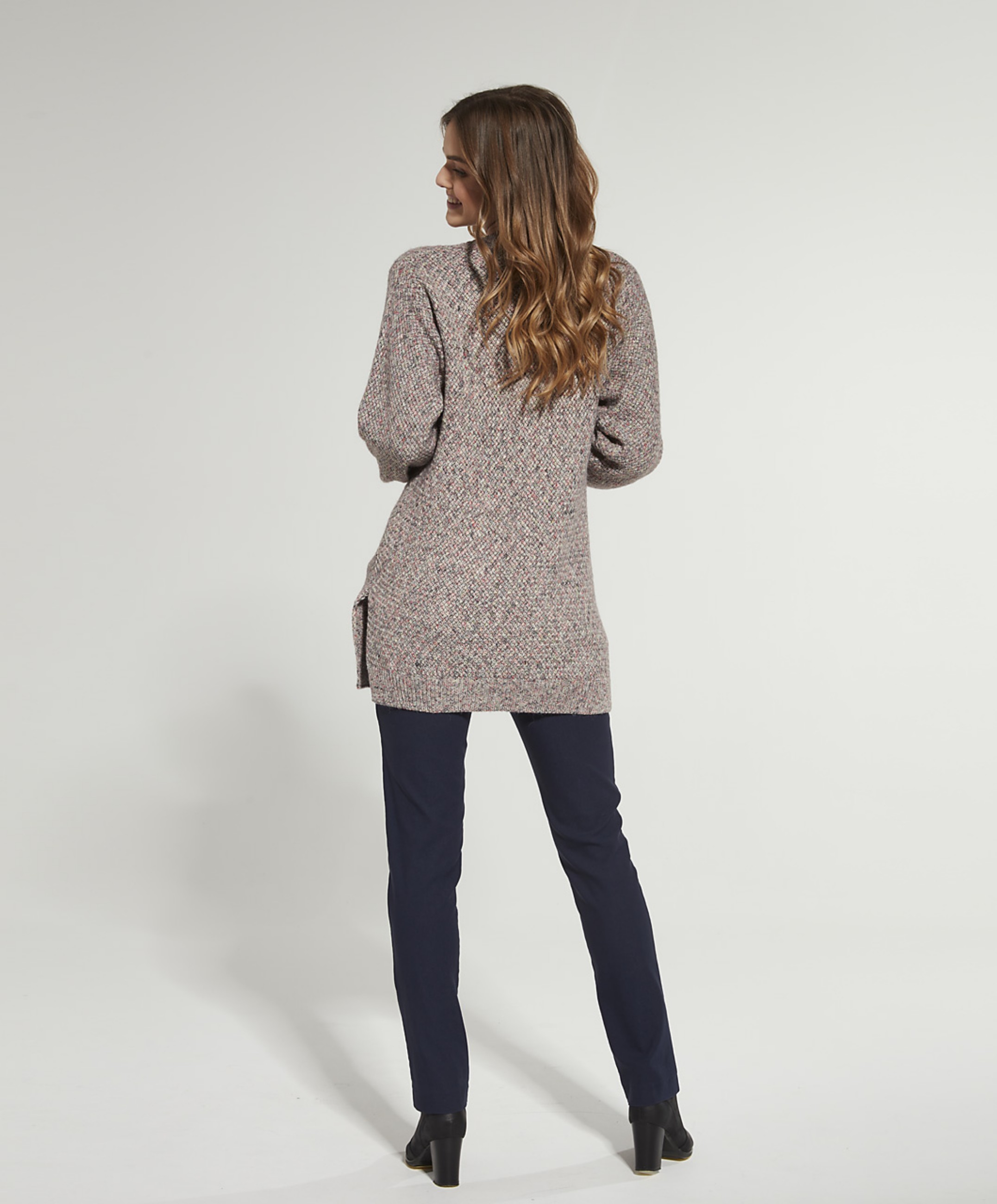 Obrazek Tunika damska 2214641 (szary)