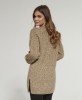Obrazek Tunika damska 2214641 (ciemny  beż)