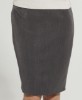 Obrazek Spódnica damska 9214761 (ciemny  szary)