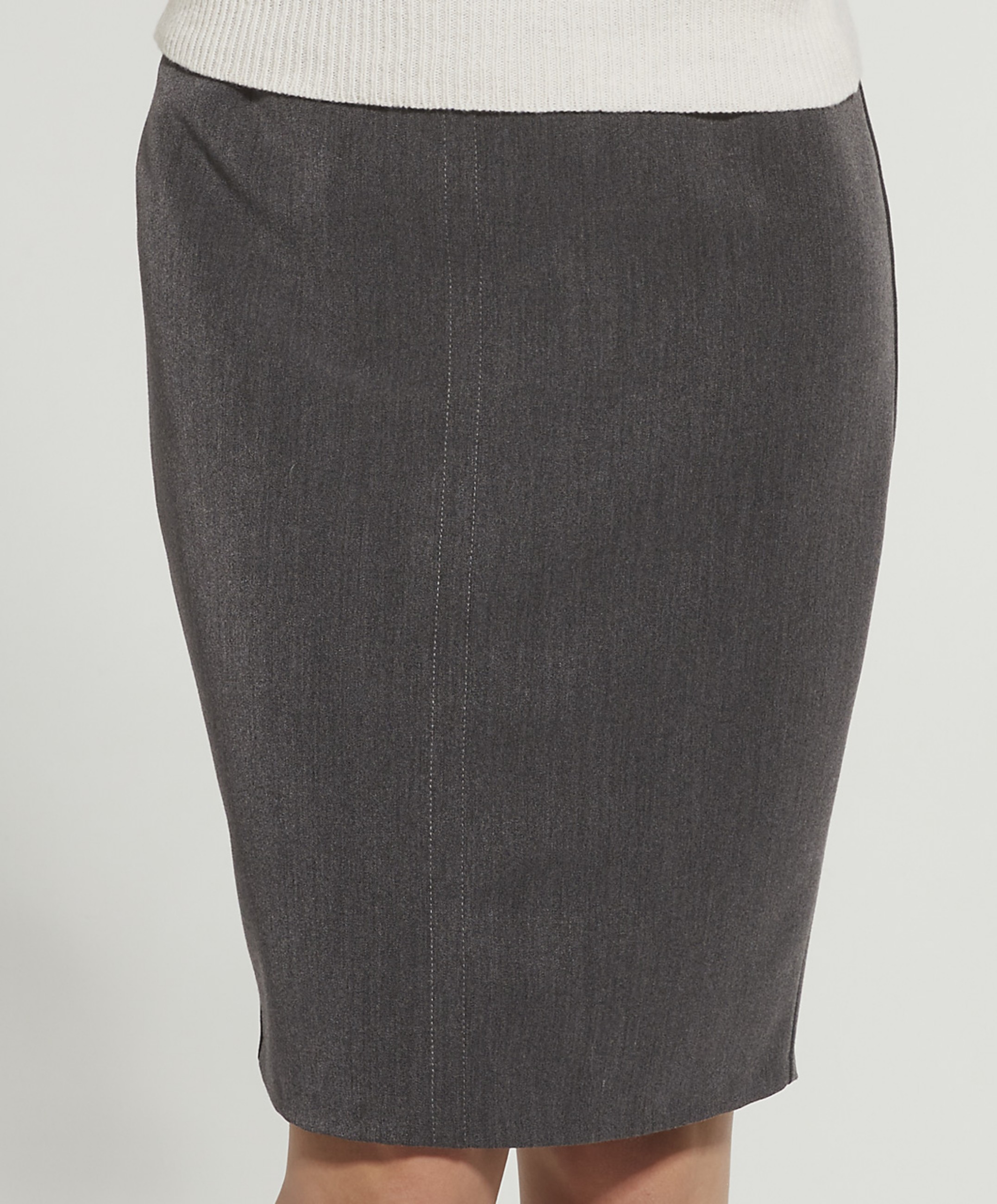 Obrazek Spódnica damska 9214761 (ciemny  szary)