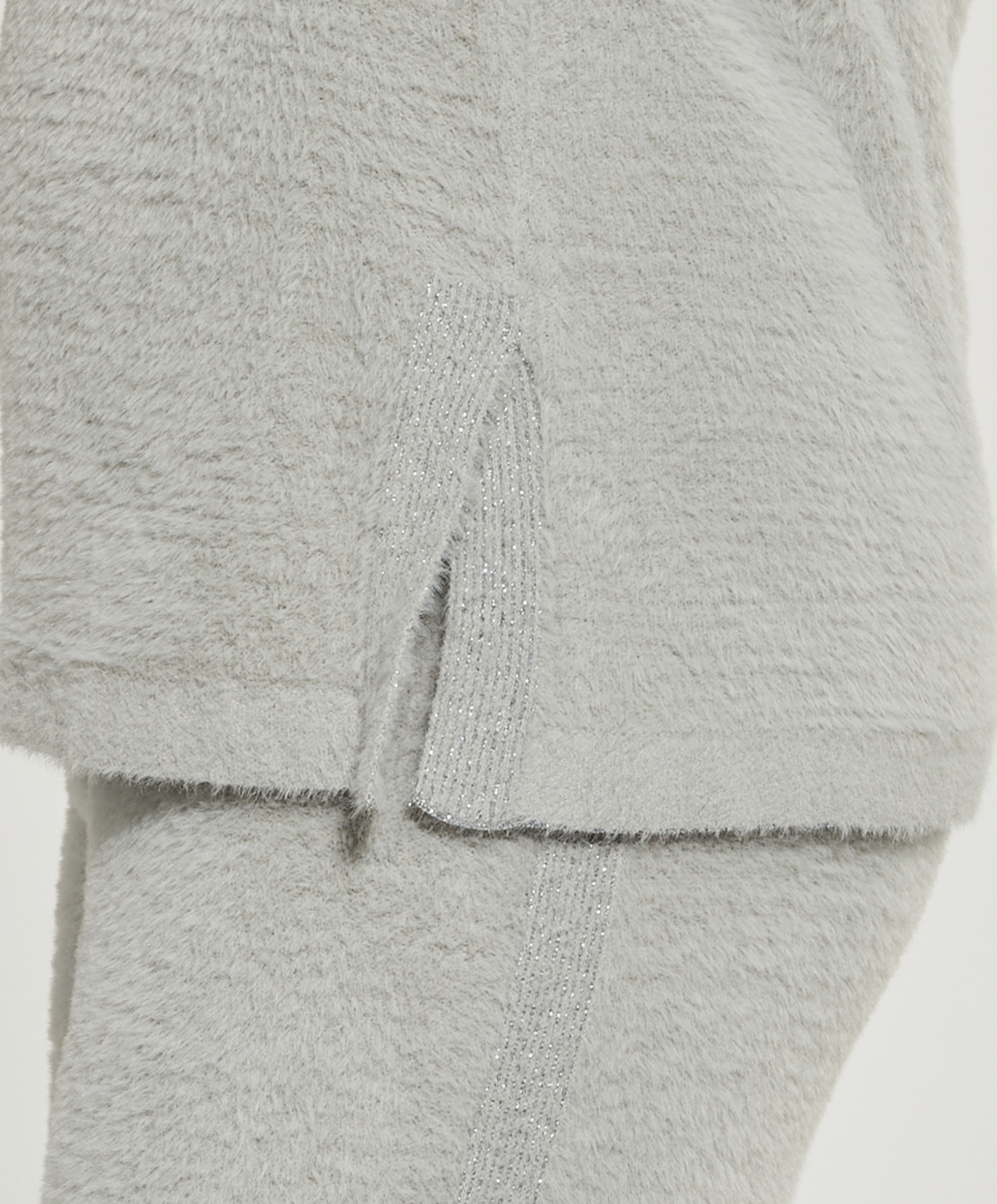 Obrazek Półgolf damski 9213191 (srebrny)