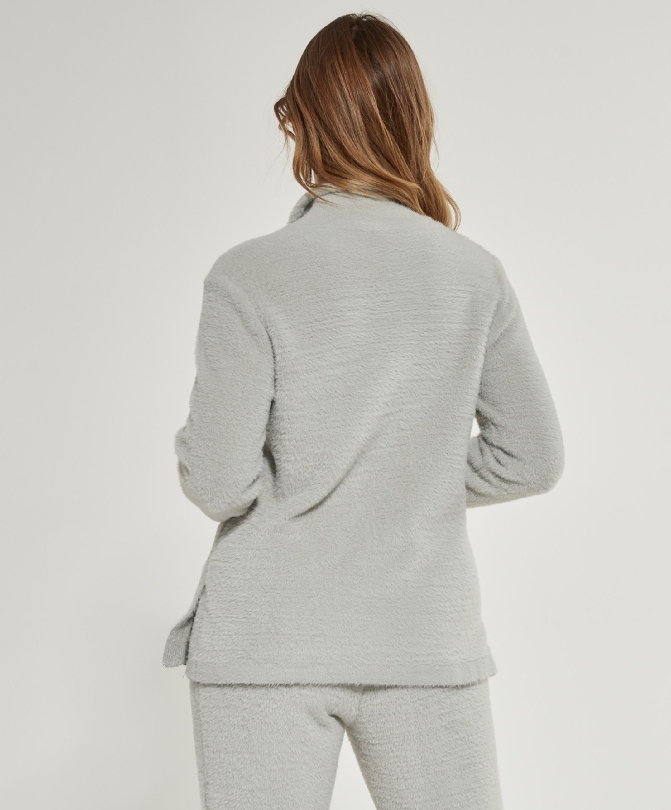 Obrazek Półgolf damski 9213191 (srebrny)