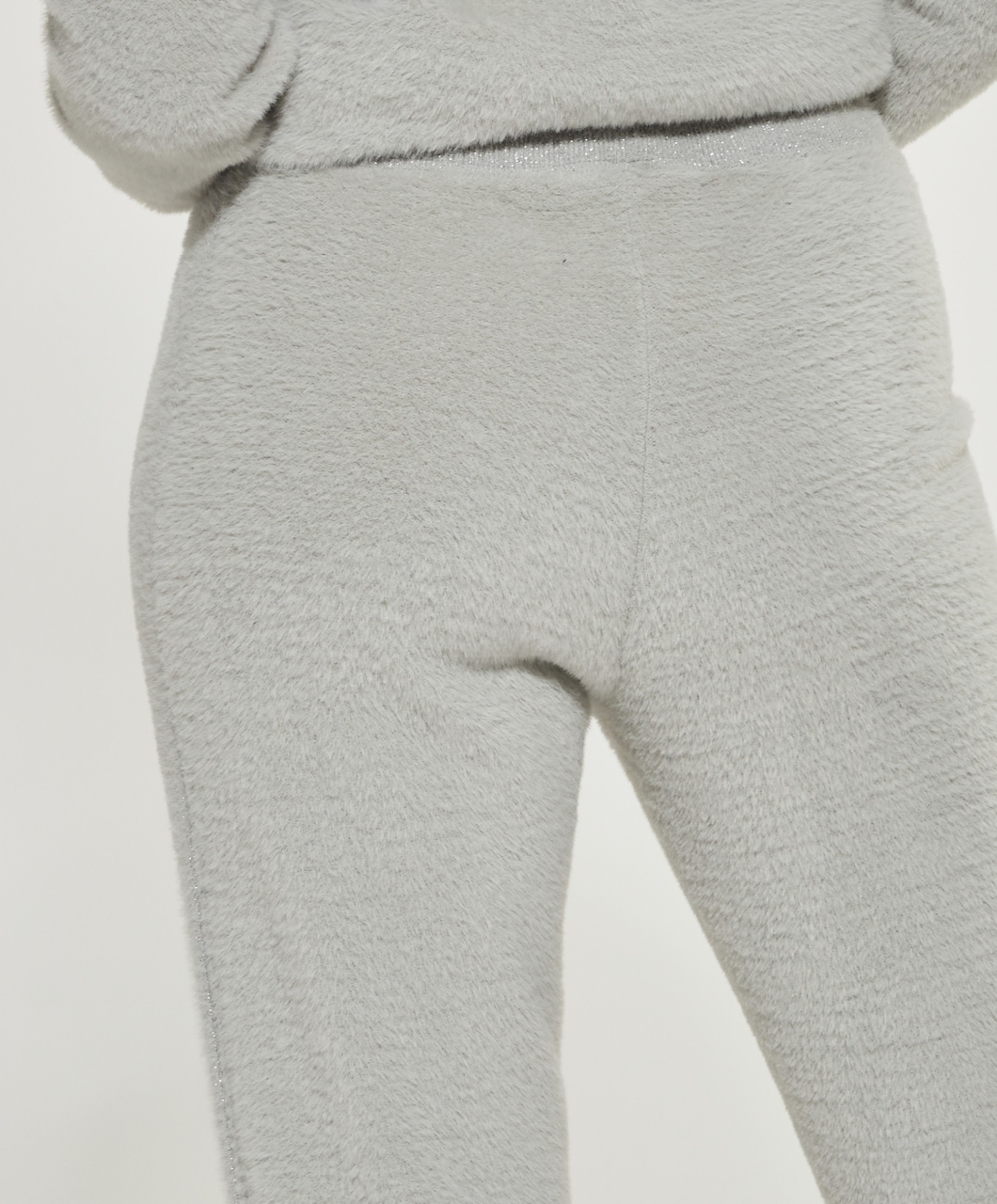 Obrazek Spodnie damskie 9213201 (srebrny)