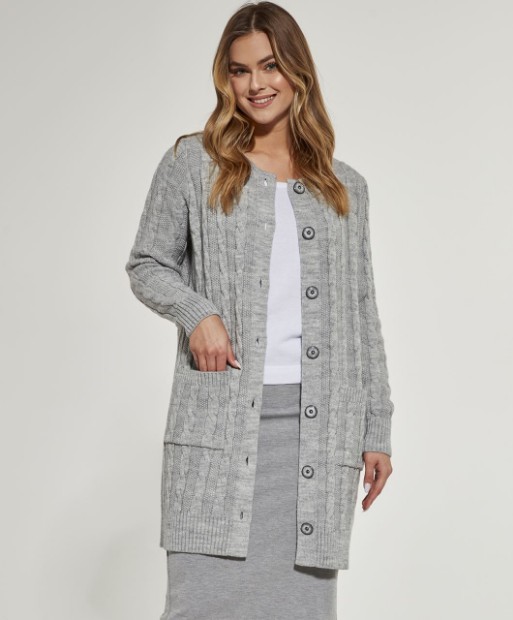 Obrazek Kardigan 2212721 (szary)